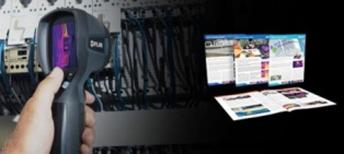 FLIR Electrical and Mechanical Diagnostics